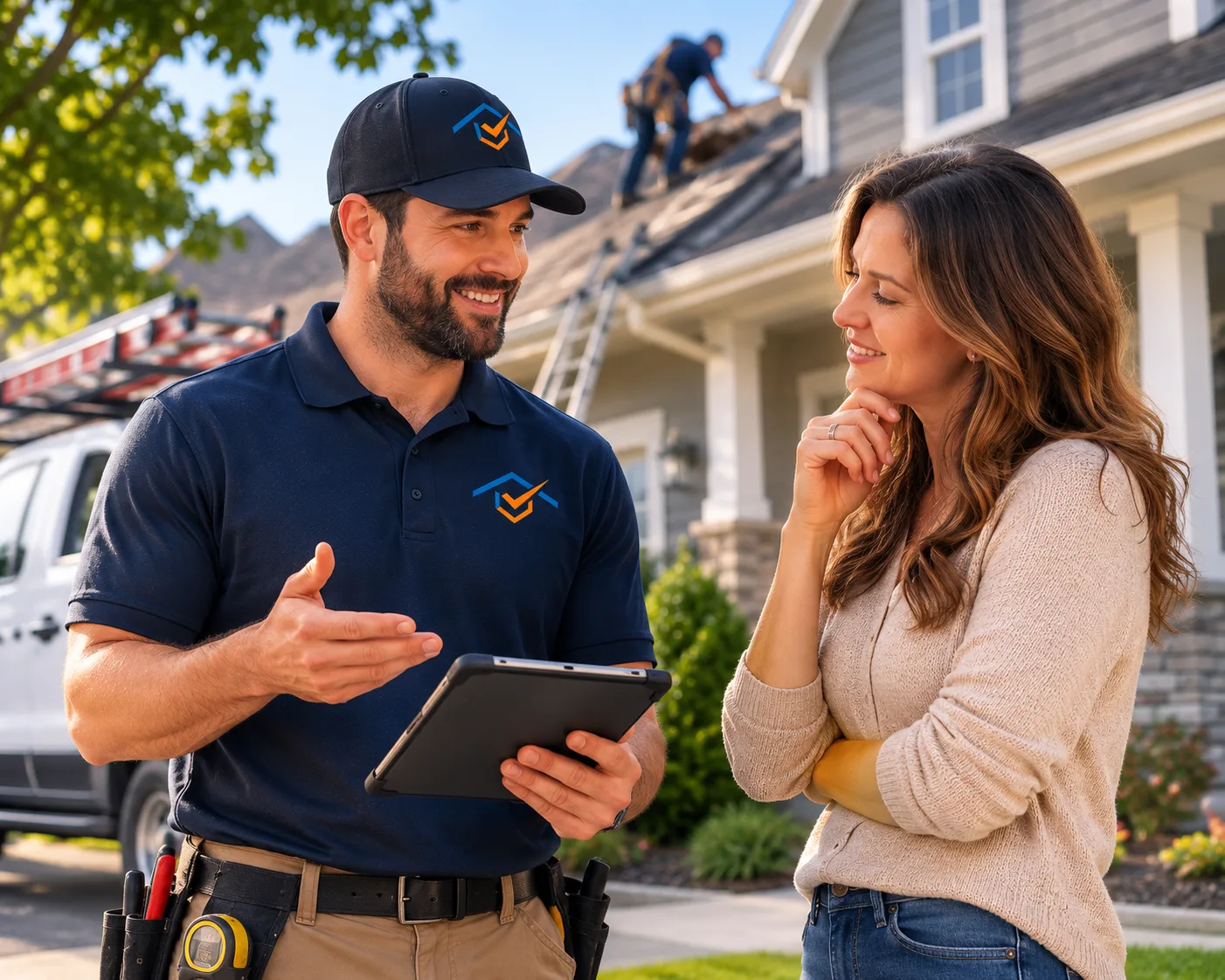 Roof Inspection FAQs in Naper, NE